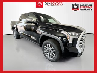 New 2025 Toyota Tundra 1794 Edition image 1