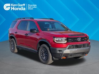 New 2026 Honda Passport TrailSport image 1