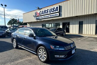 Used 2013 Volkswagen Passat 2.5 SEL Premium image 1