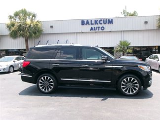 Used 2021 Lincoln Navigator Reserve w/ Luxury Package image 1