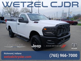 New 2025 RAM 2500 Tradesman image 1