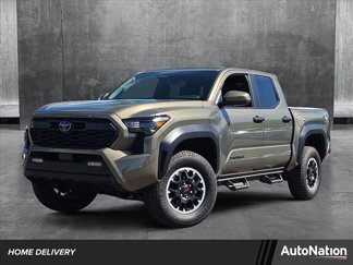 Used 2025 Toyota Tacoma TRD Off-Road image 1