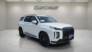 New 2025 Hyundai Palisade Calligraphy image 1