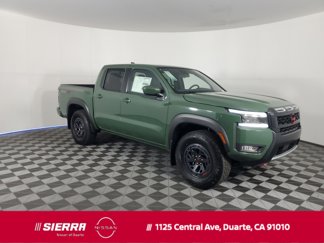 New 2025 Nissan Frontier PRO-4X image 1
