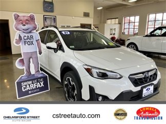 Used 2021 Subaru Crosstrek 2.5i Limited w/ Moonroof Package 2 image 1