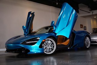 Used 2020 McLaren 720S Luxury image 1