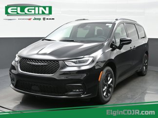 New 2025 Chrysler Pacifica Select image 1
