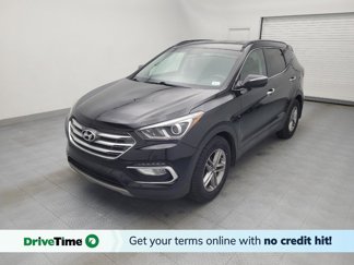 Used 2018 Hyundai Santa Fe Sport w/ 2.4L Value Package 02 image 1
