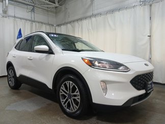 Certified 2022 Ford Escape SEL image 1
