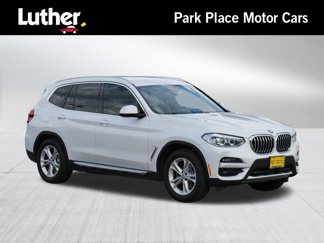 Used 2021 BMW X3 xDrive30i image 1