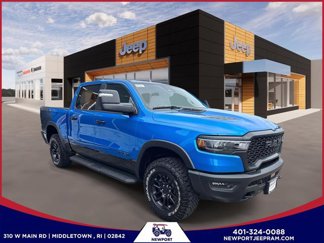 New 2025 RAM 1500 Rebel w/ Rebel Level 2 Equipment Group image 1