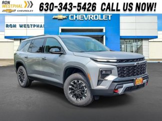 New 2026 Chevrolet Traverse Z71 w/ Driver Confidence Package image 1