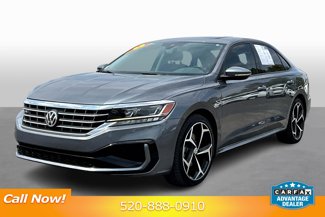 Used 2020 Volkswagen Passat 2.0T R-Line image 1