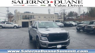 New 2025 RAM 1500 Laramie image 1