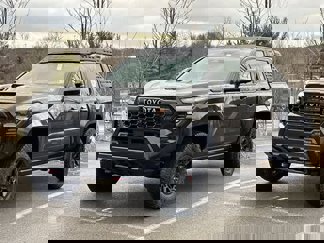 Used 2025 Toyota Tacoma TRD Pro image 1