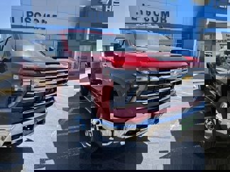 New 2025 Chevrolet Silverado 3500 LTZ w/ LTZ Texas Edition image 1