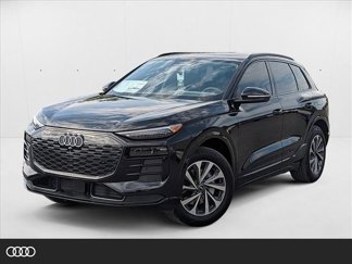 New 2025 Audi Q6 e-tron Premium Plus image 1
