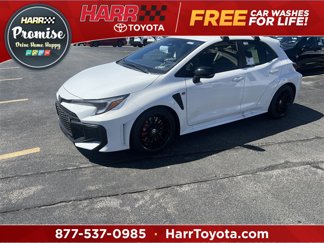 New 2025 Toyota Corolla GR image 1
