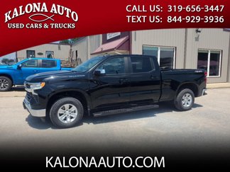 Used 2023 Chevrolet Silverado 1500 LT w/ Protection Package image 1