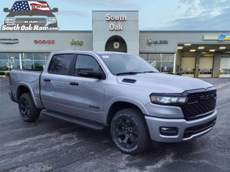 New 2025 RAM 1500 Big Horn image 1