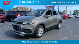 Used 2020 Chevrolet Trax LT w/ Driver Confidence Package image 1