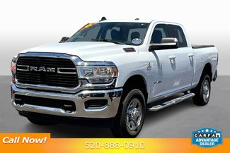 Used 2020 RAM 2500 Big Horn image 1