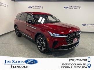 New 2025 Lincoln Nautilus Premier image 1
