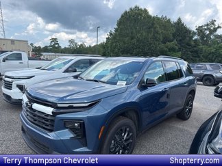 New 2026 Chevrolet Traverse LT w/ Midnight/Sport Edition image 1