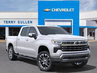 New 2025 Chevrolet Silverado 1500 LTZ w/ LTZ Premium Package image 1