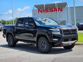 New 2025 Nissan Frontier PRO-4X image 1
