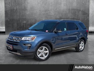 Used 2018 Ford Explorer XLT w/ Equipment Group 201A image 1