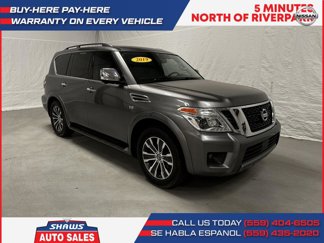 Used 2019 Nissan Armada SL image 1