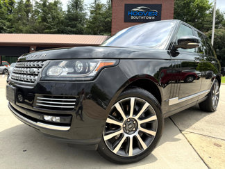 Used 2015 Land Rover Range Rover Autobiography image 1