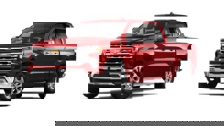 New 2025 Chevrolet Silverado 1500 LTZ w/ LTZ Premium Package image 1