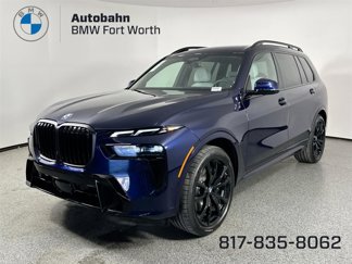 New 2026 BMW X7 xDrive40i w/ M Sport Package image 1