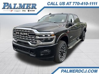 New 2025 RAM 2500 Limited image 1