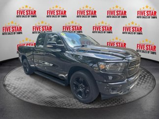 Used 2021 RAM 1500 Big Horn image 1