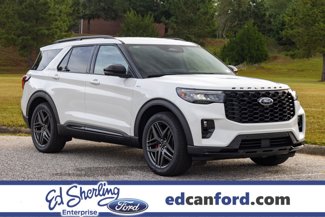 New 2025 Ford Explorer ST-Line w/ Premium Package image 1