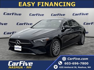 Used 2024 Mercedes-Benz CLA 250 4MATIC image 1