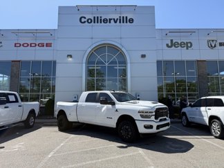 New 2025 RAM 3500 Laramie image 1