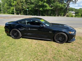 Used 2017 Ford Mustang GT w/ GT Performance Package image 1