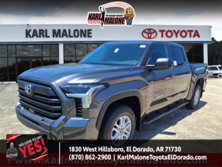 New 2025 Toyota Tundra SR5 image 1