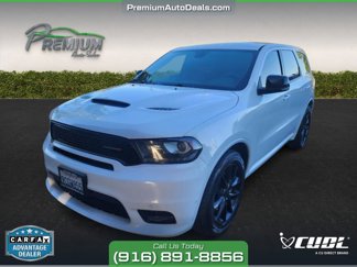 Used 2018 Dodge Durango R/T w/ Trailer Tow Group IV image 1