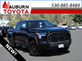 New 2025 Toyota Tundra TRD Pro image 1