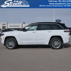 New 2025 Jeep Grand Cherokee Summit image 1