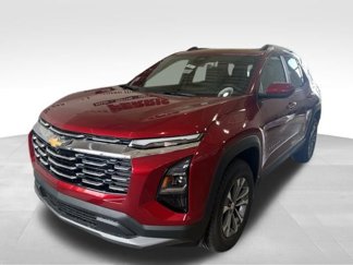 New 2026 Chevrolet Equinox LT w/ Convenience Package II image 1