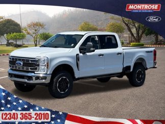 New 2025 Ford F350 XLT image 1