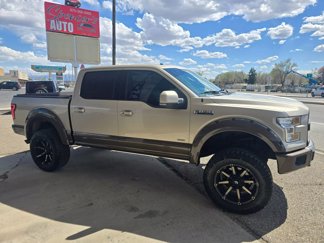 Used 2017 Ford F150 Lariat image 1
