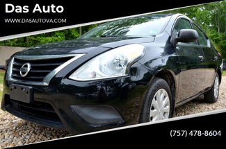 Used 2015 Nissan Versa S image 1