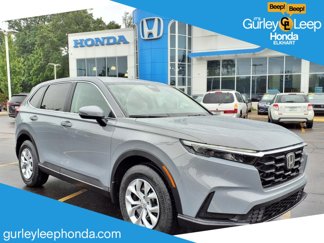 New 2026 Honda CR-V LX image 1